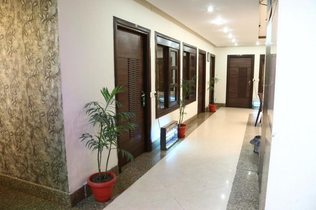 Hotel Diamond Inn Chandigarh Exterior photo